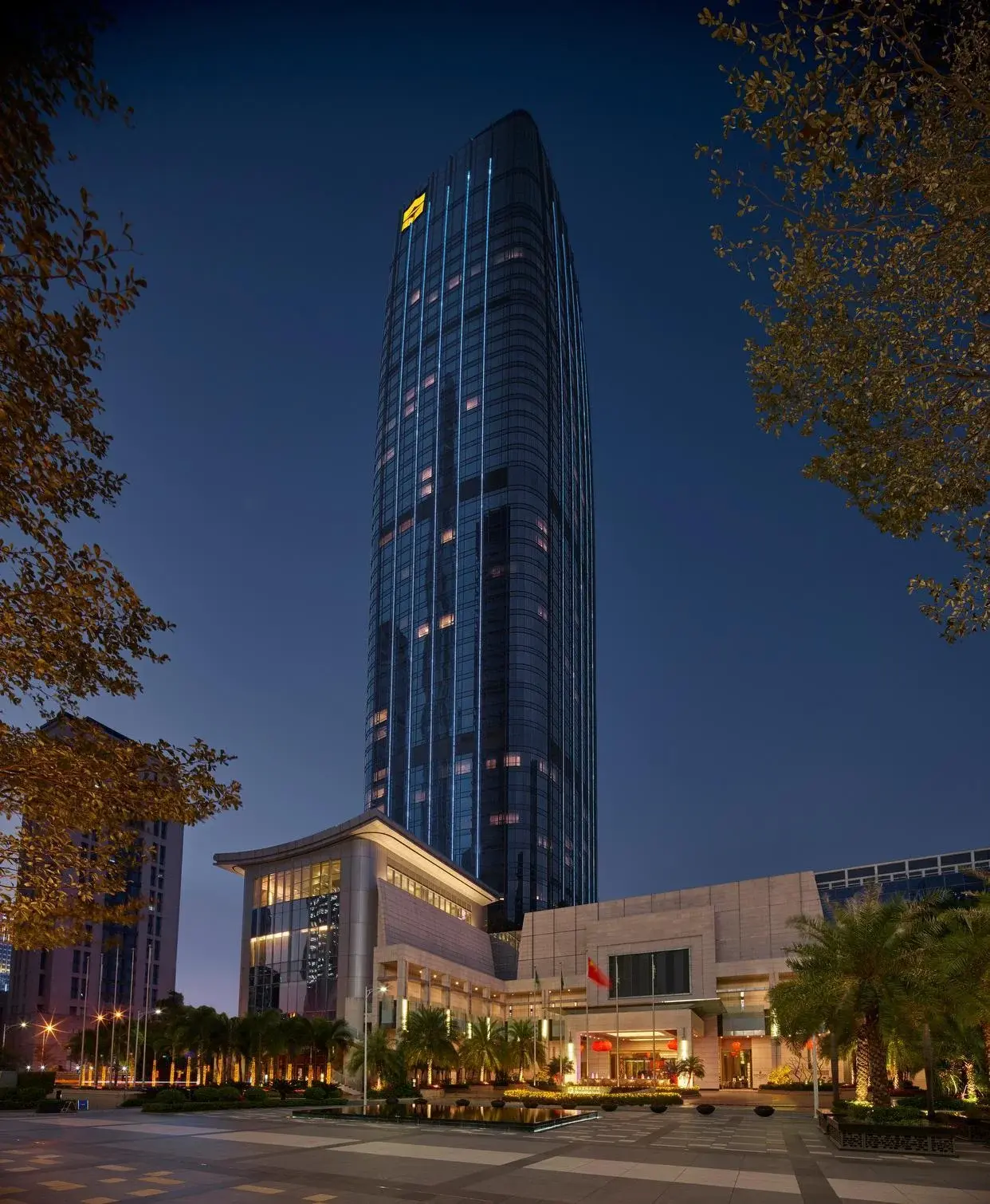 Futian Shangri-La, Shenzhen