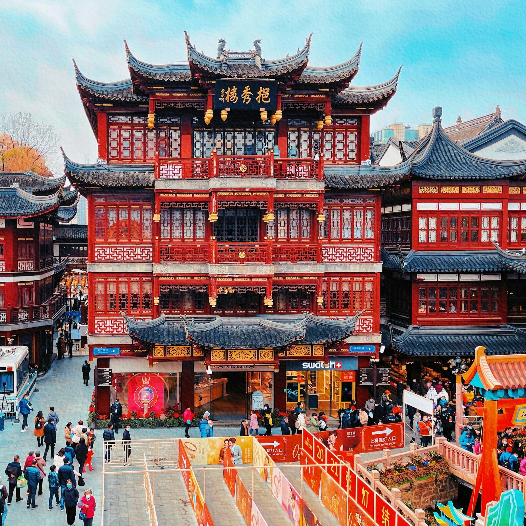 Shanghai