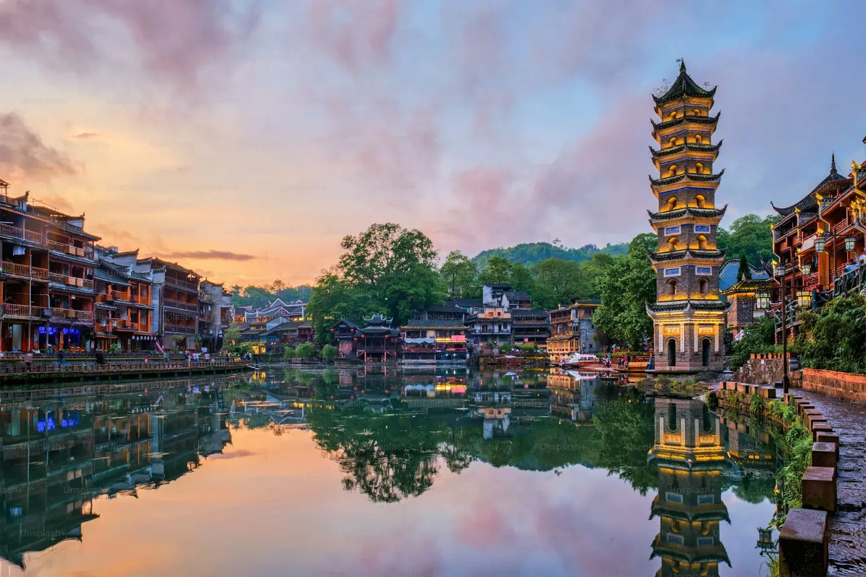 Paradise on Earth: 5 Days Shanghai, Suzhou & Hangzhou
