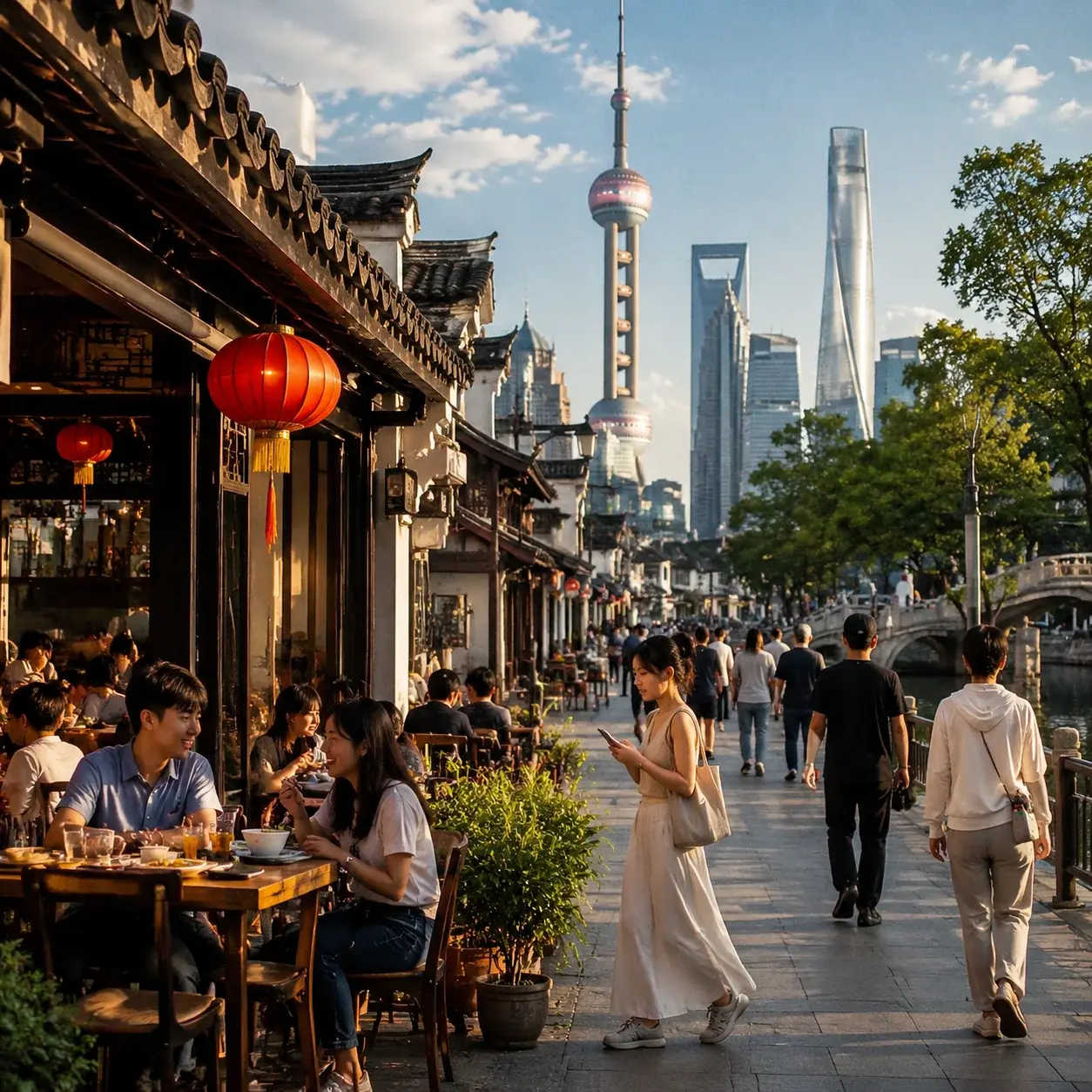 What Is Chinamaxxing — and Is Chinese Daily Life Actually Like That?