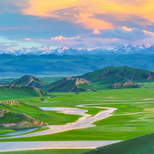 Bayingolin Mongol Autonomous Prefecture