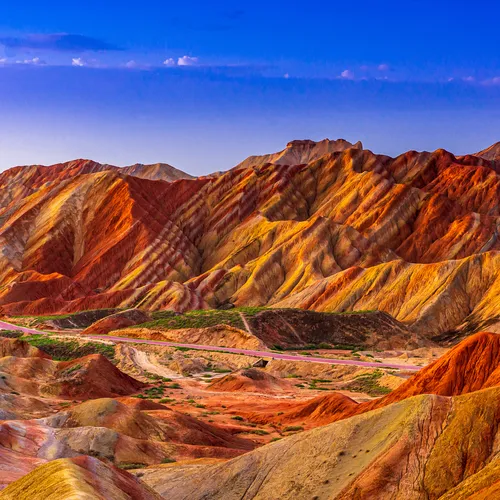 Zhangye