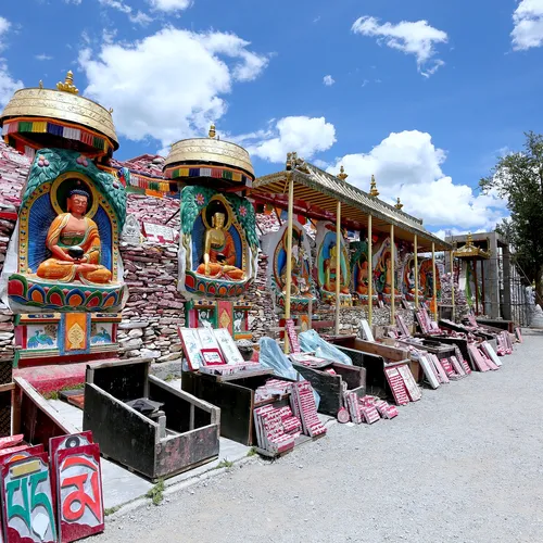 Yushu Tibetan Autonomous Prefecture