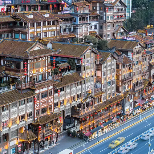 Chongqing