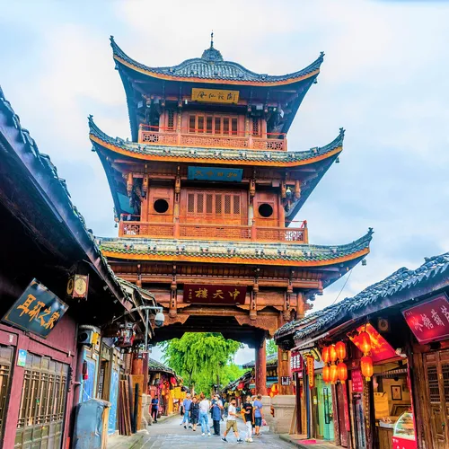 Nanchong